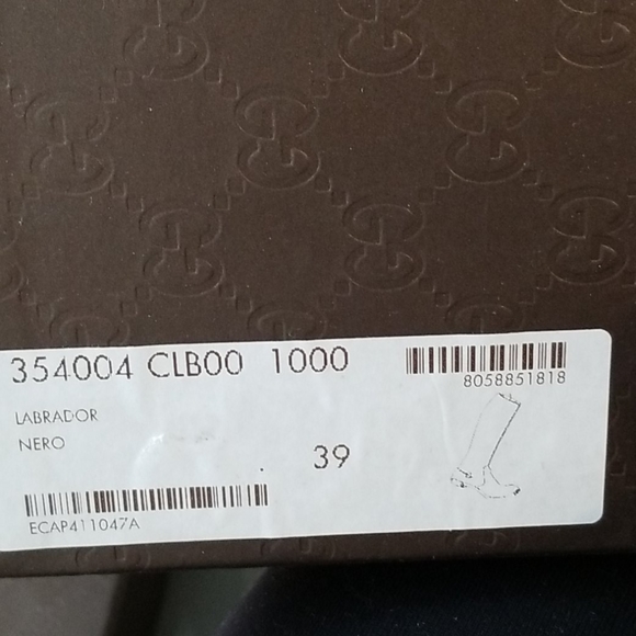 Gucci Boots - Picture 4 of 4